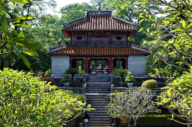 vietnam temple